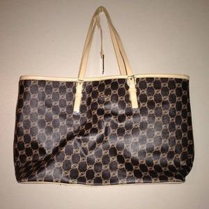 Bebe tote bag